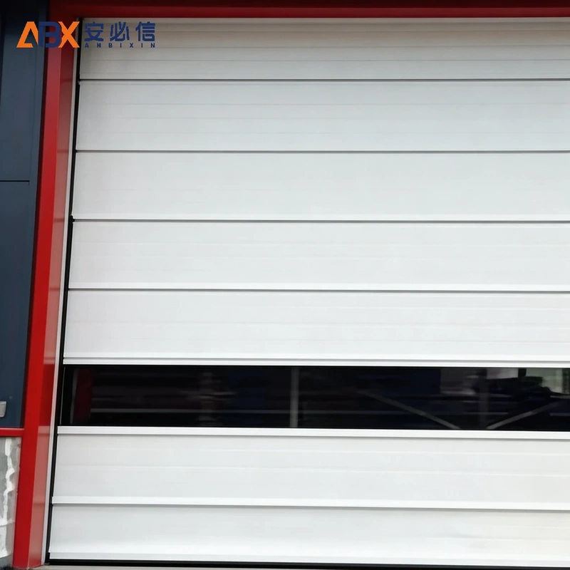 巴音郭楞蒙古工业快速门