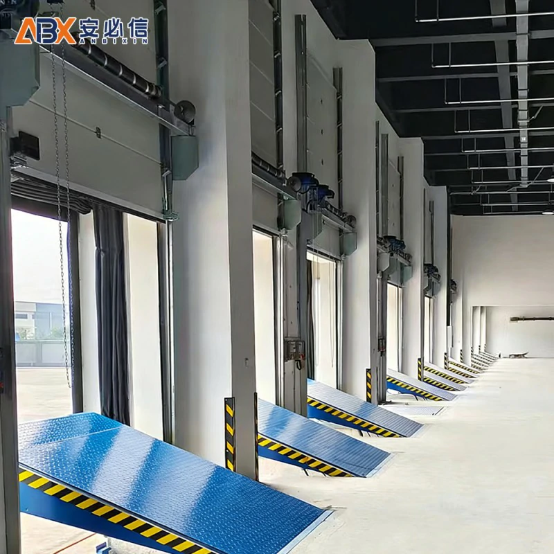 巴音郭楞蒙古消防提升门